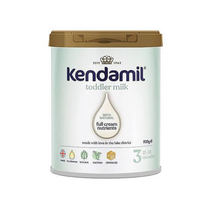 Kendamil 3 Toddler Milk