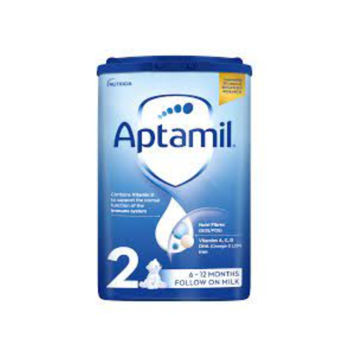 Aptamil 2 Follow On Milk