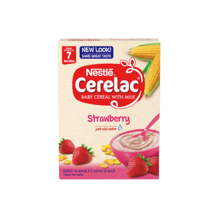 CERELAC CEREAL STRAWBERRY