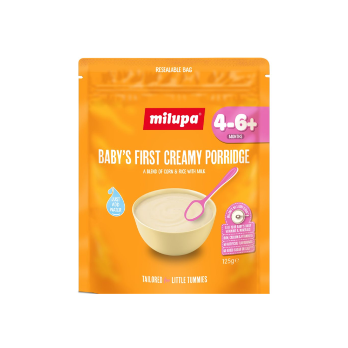 Milupa Stage 1 First Creamy Porridge