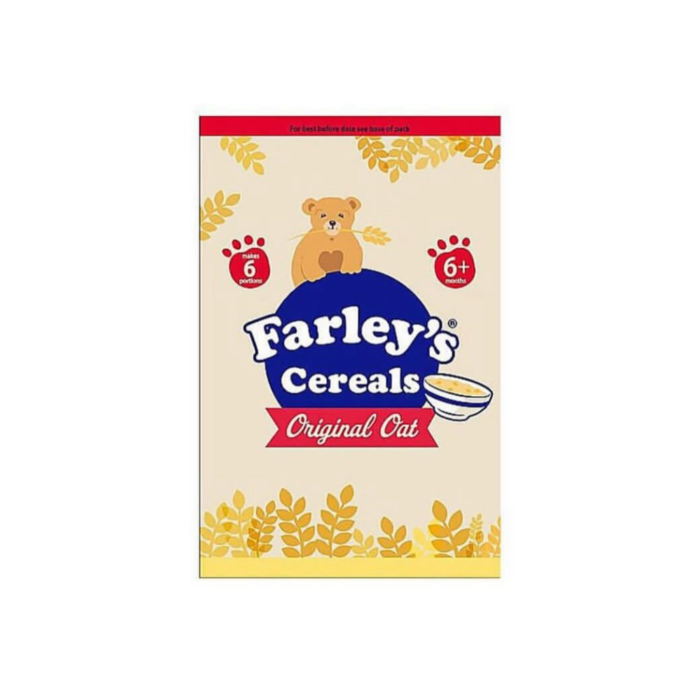 Farley Cereals Original Oat Porridge