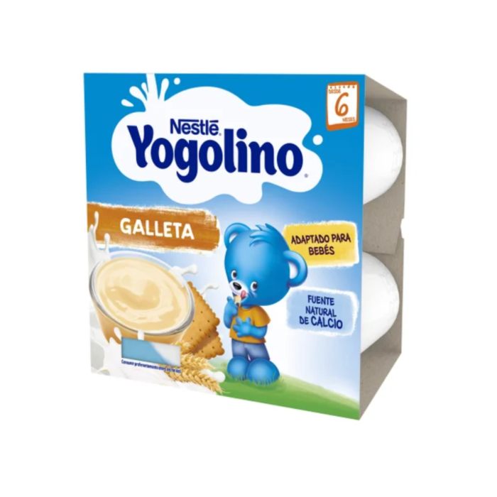 Nestlé Yogolino Galleta