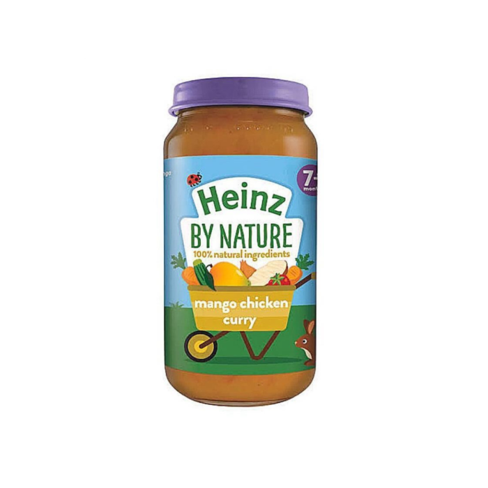 Heinz By Nature Mango Chicken Curry