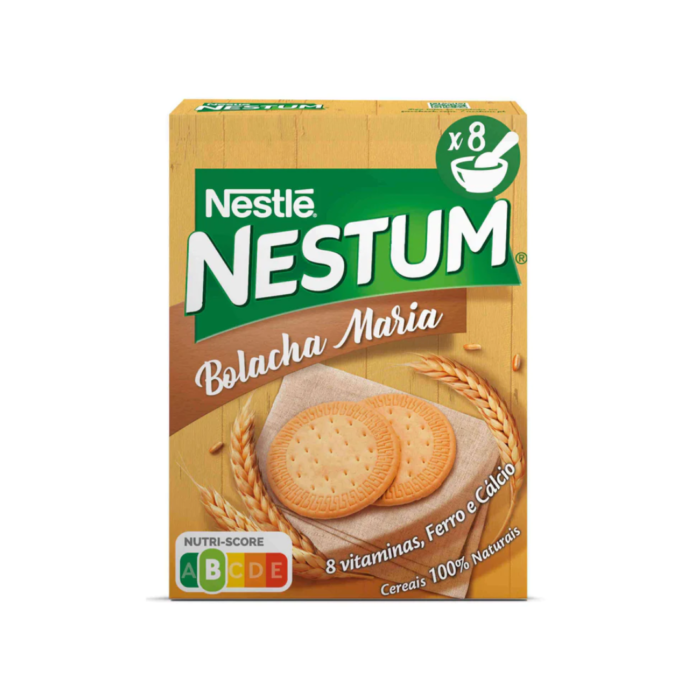 Nestum Bolacha Maria