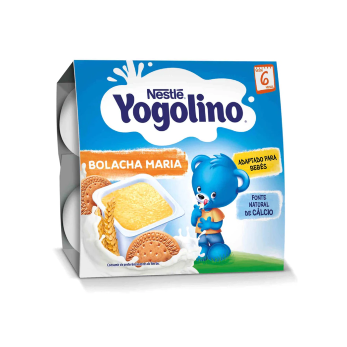 Nestlé Yogolino Bolacha Maria