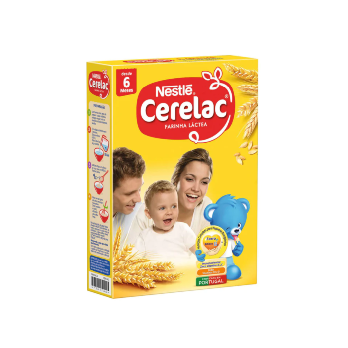 Cerelac Farinha Láctea