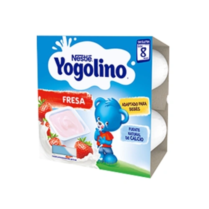 Nestlé Yogolino Fresa