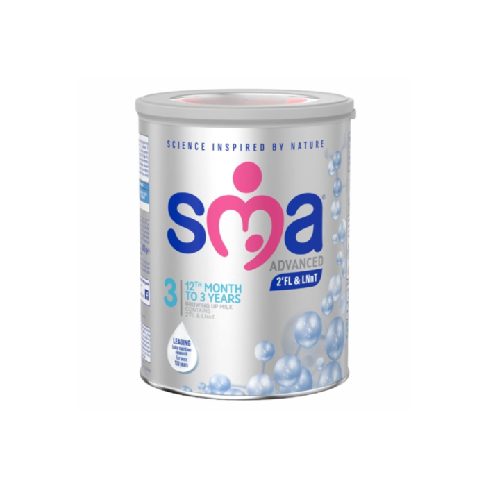 SMA ADVANCED 3 Growing Up Milk