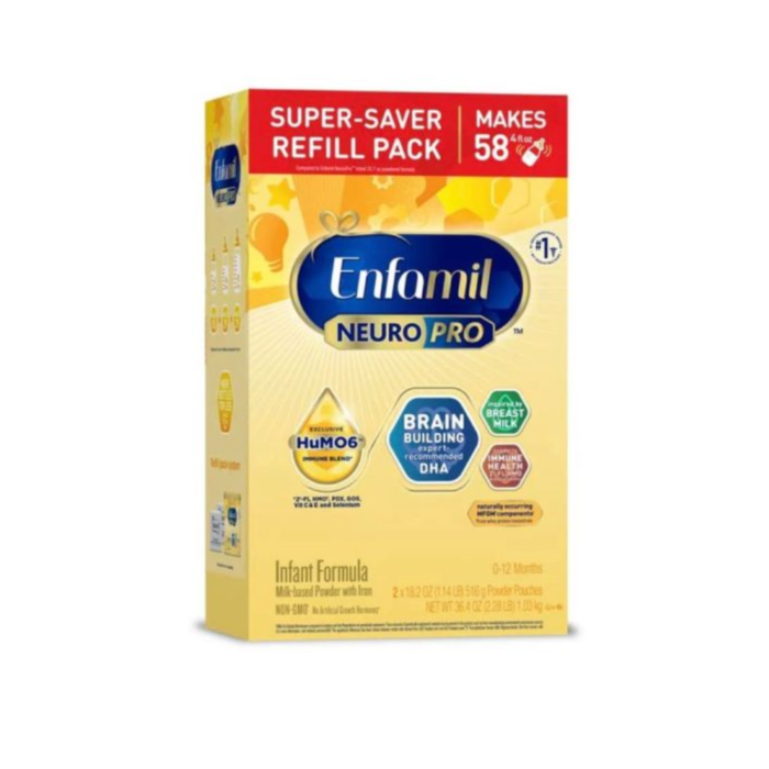 Enfamil NeuroPro Refill Infant Formula