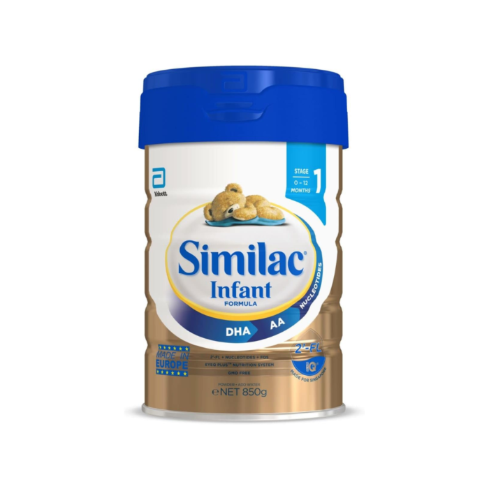 Similac Infant Formula, Imported, with 2'-FL HMO