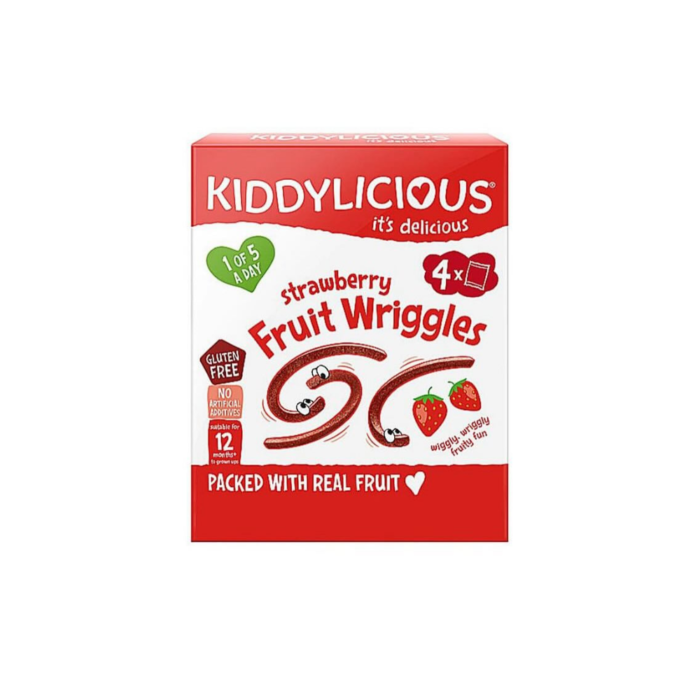 Fruit Wriggles Strawberry