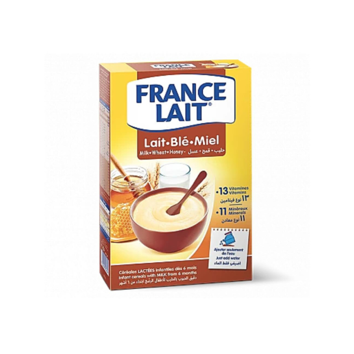 France Lait Ble Miel