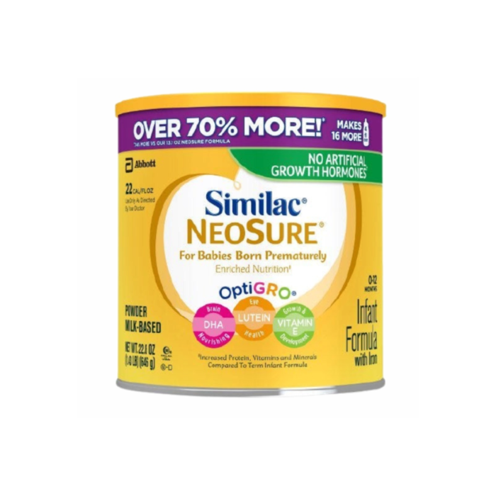 Similac NeoSure For Babies Born Prematurely