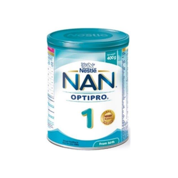 Nestle Nan Optipro 1- From Birth