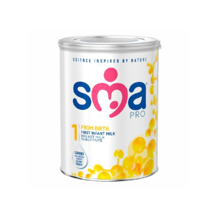 SMA PRO 1 First Infant Milk