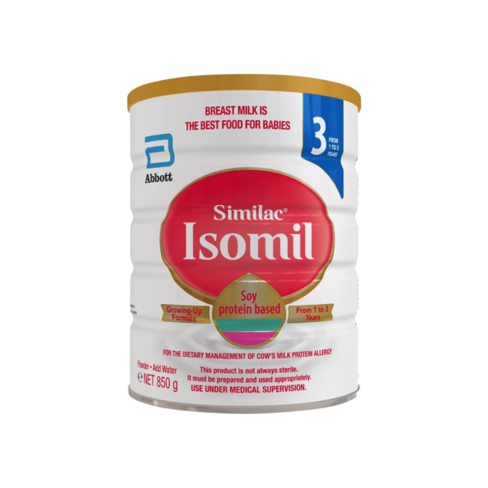 Similac Isomil 3