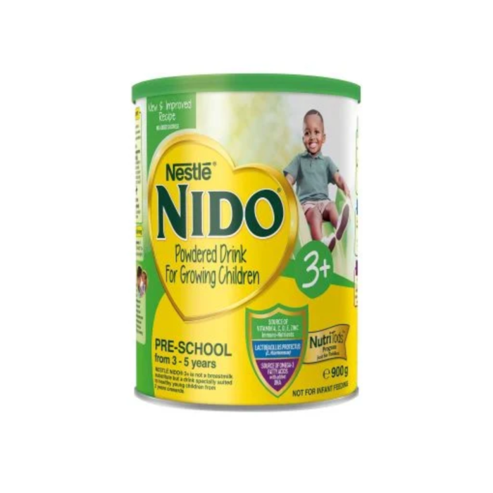 Nestle Nido 3+ Growing Up Milk