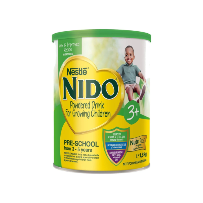 Nestle Nido 3+ Growing Up Milk