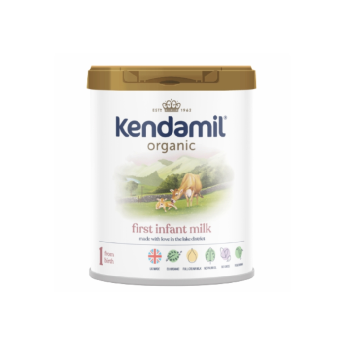 Kendamil Organic 1 First Infant Milk