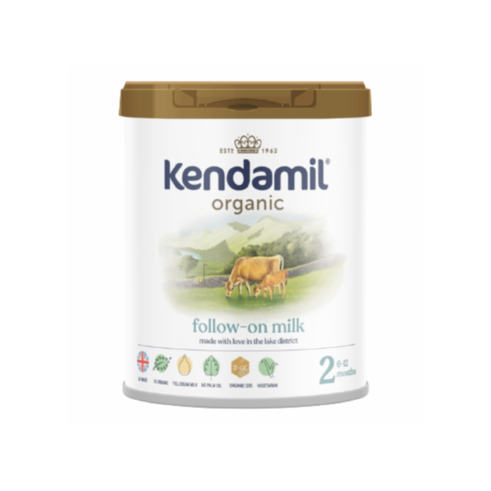 Kendamil Organic 2 Follow-on Milk