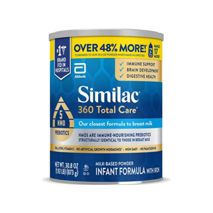 Similac 360 Total Care