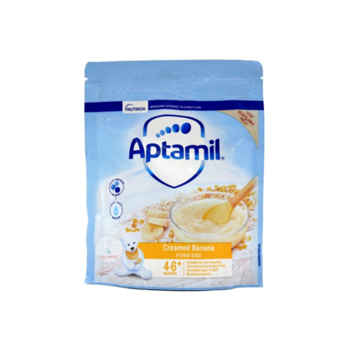 Aptamil Creamed Banana