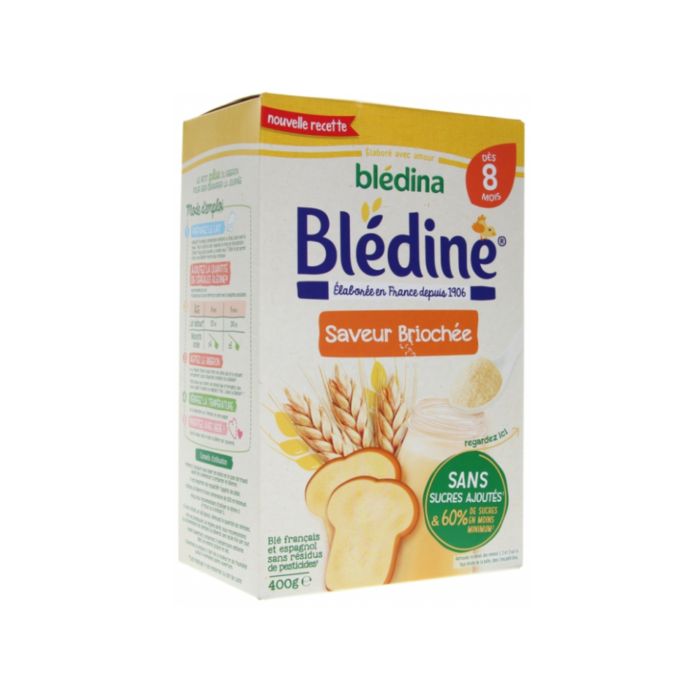 Blédine Brioche Flavor