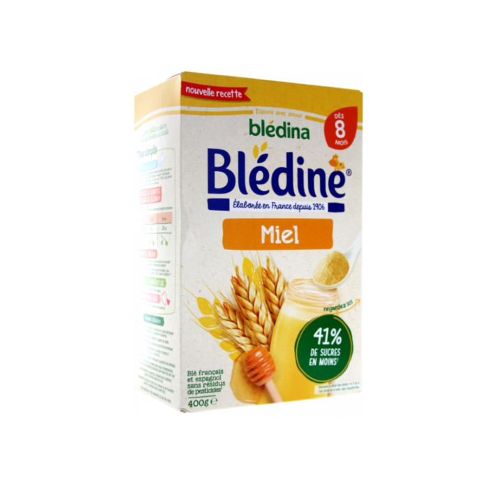 Blédine Honey Flavor