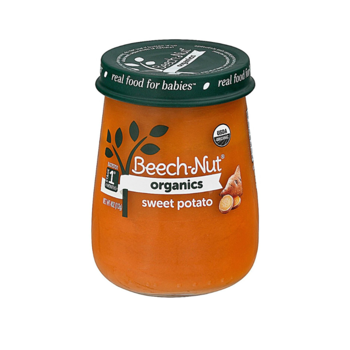 Beech-Nut Organics Sweet Potato