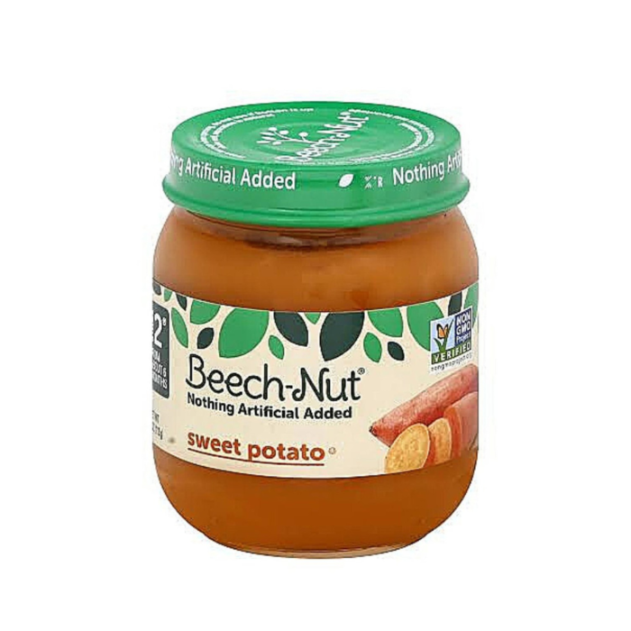 Beech-Nut Sweet Potato