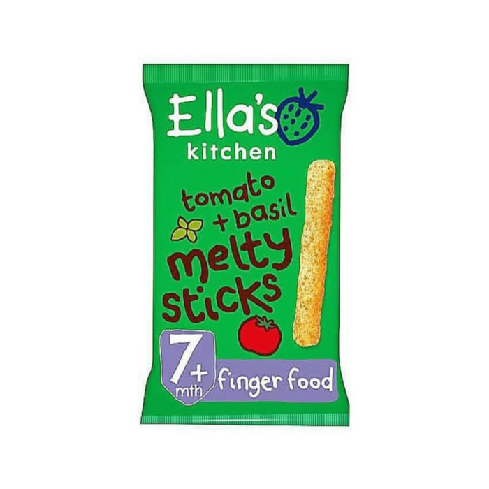 Ella’s Kitchen Tomato & Basil Melty Sticks