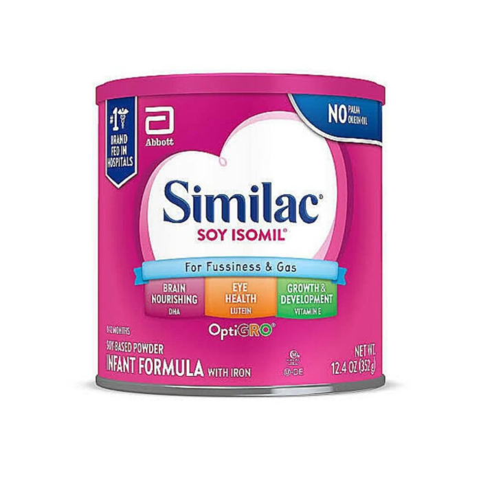 Similac Soy Isomil