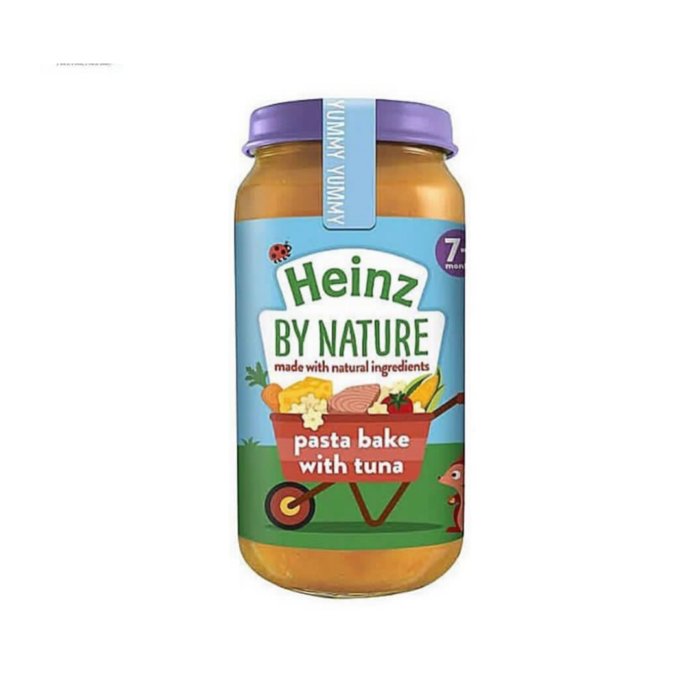 Heinz By Nature Pasta Bake With Tuna