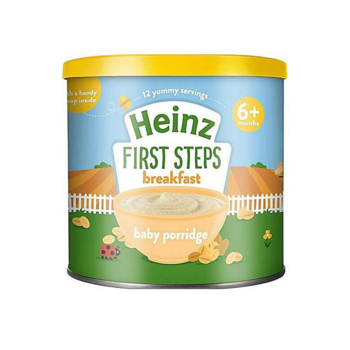 Heinz First Steps Baby Porridge