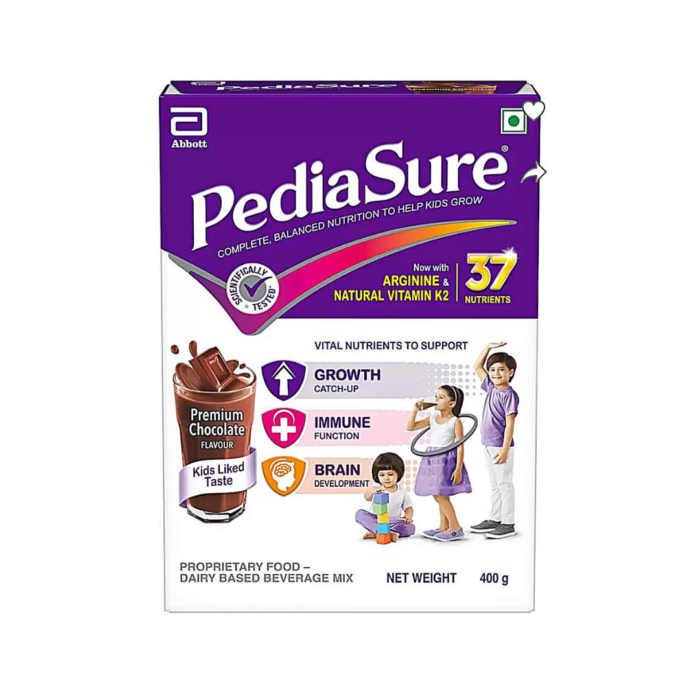 Pediasure Chocolate Drink Powder