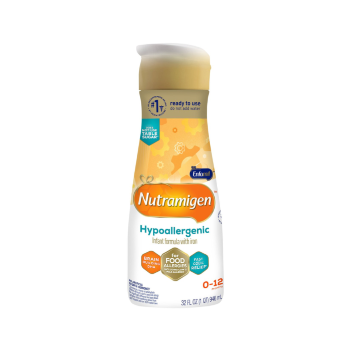 Enfamil Nutramigen Hypoallergenic