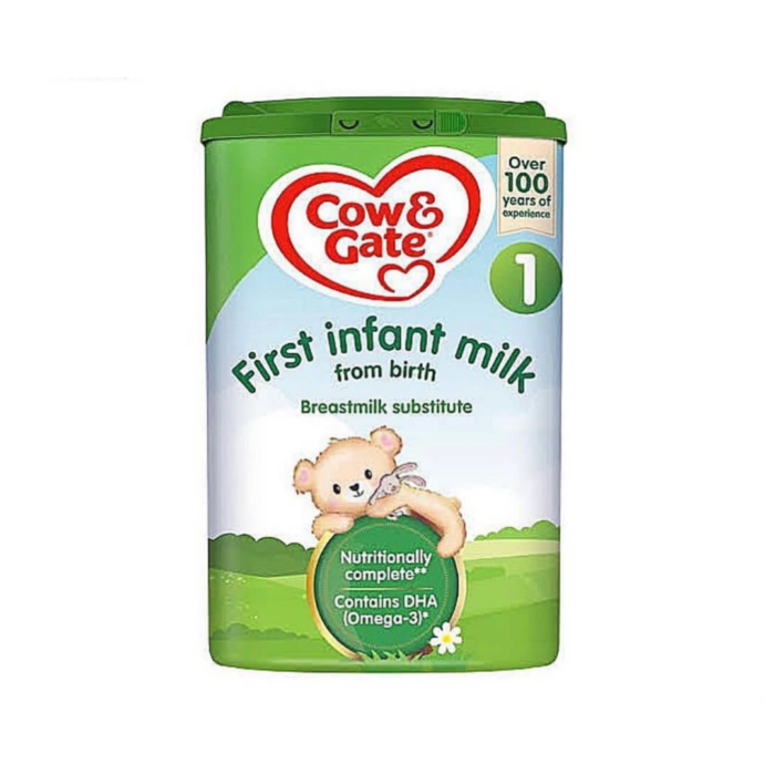 Cow & Gate first infant milk