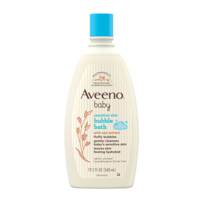 Aveeno Baby Bubble Bath