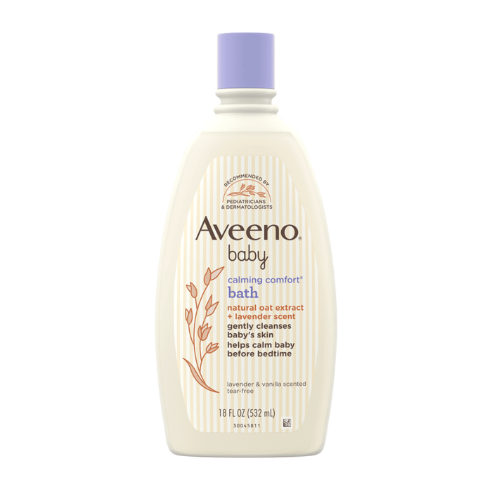 Aveeno Baby Calming Comfort Bath