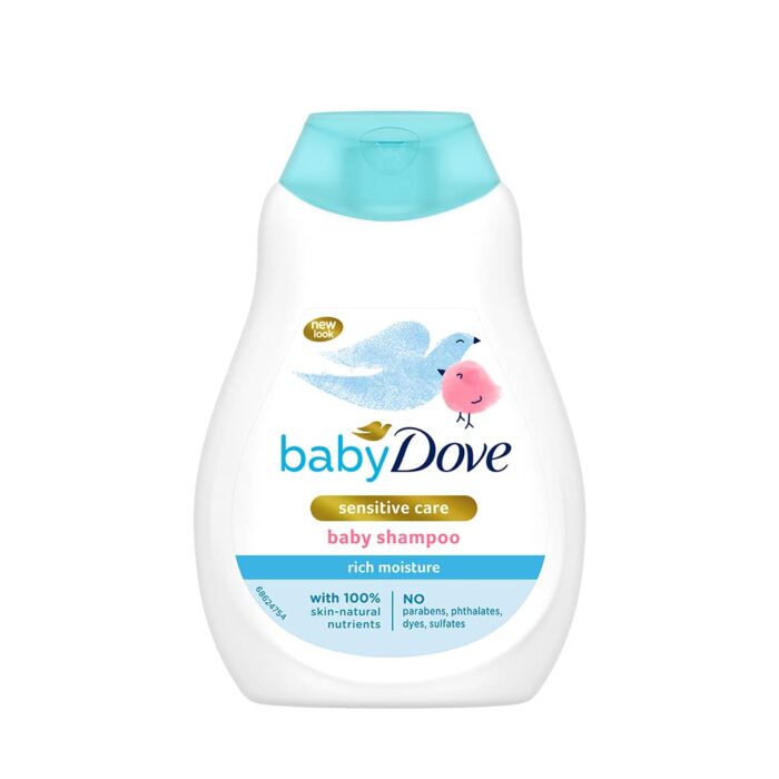 Baby Dove Shampoo