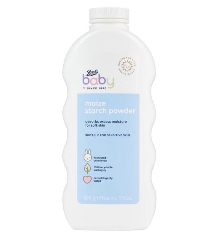 Boot Baby Powder 500g