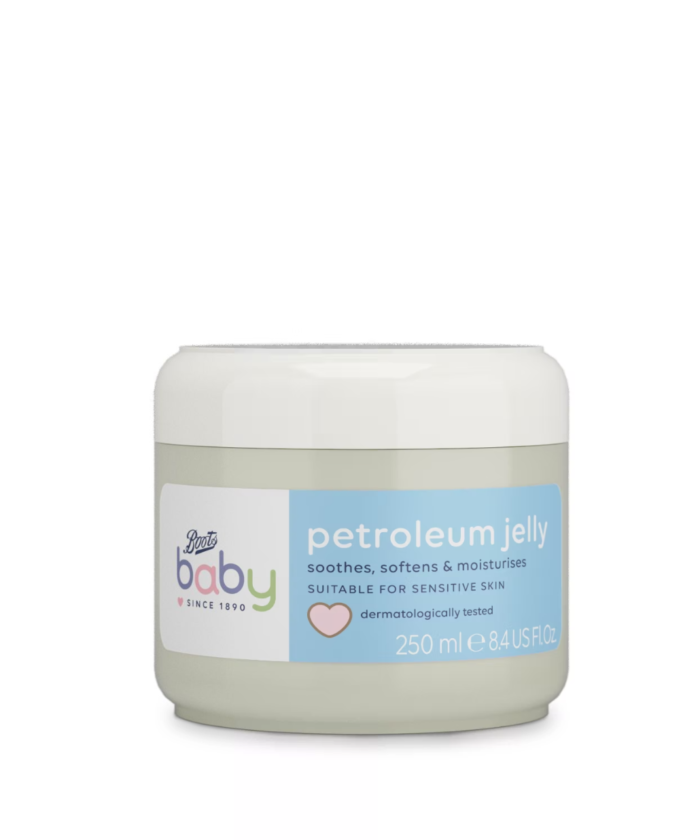 Boots Baby Petroleum Jelly