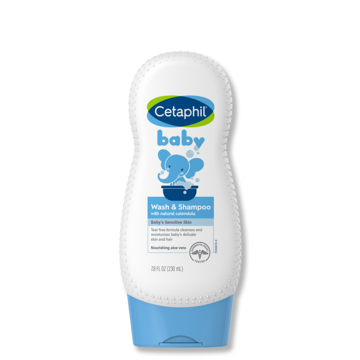 Cetaphil Baby Wash & Shampoo