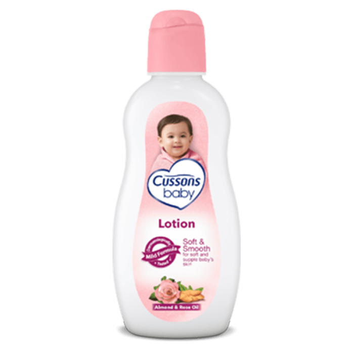 Cusson Baby Lotion Soft & Smooth