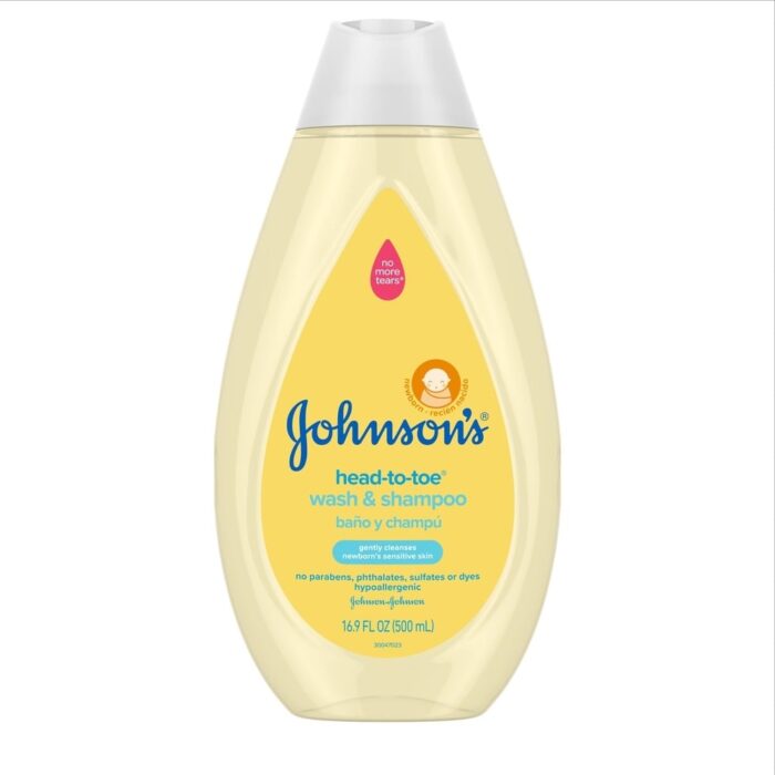 Johnson's Baby Head to Toe Wash