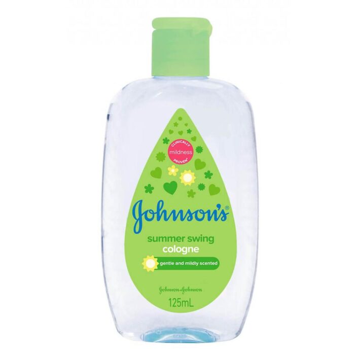 Johnson's Baby Summer Swing Cologne