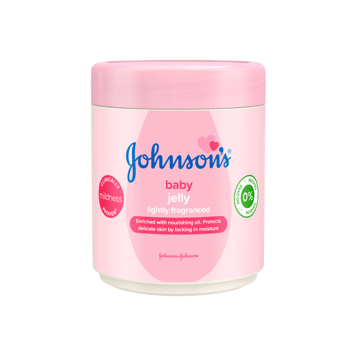 johnsons baby lightly fragranced