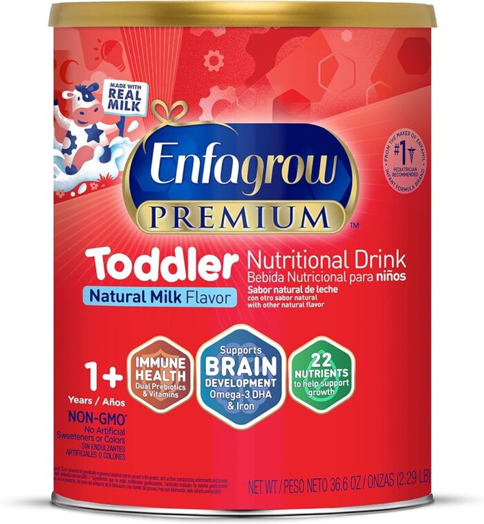 ENFAGROW PREMIUM TODDLER NUTRITIONAL DRINK 1.04KG