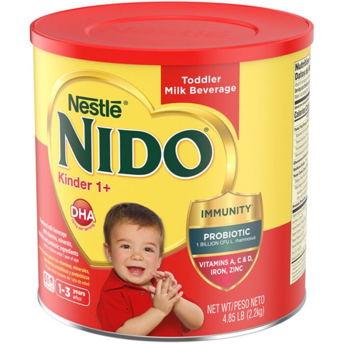 Nido Kinder 1+ 2.2KG