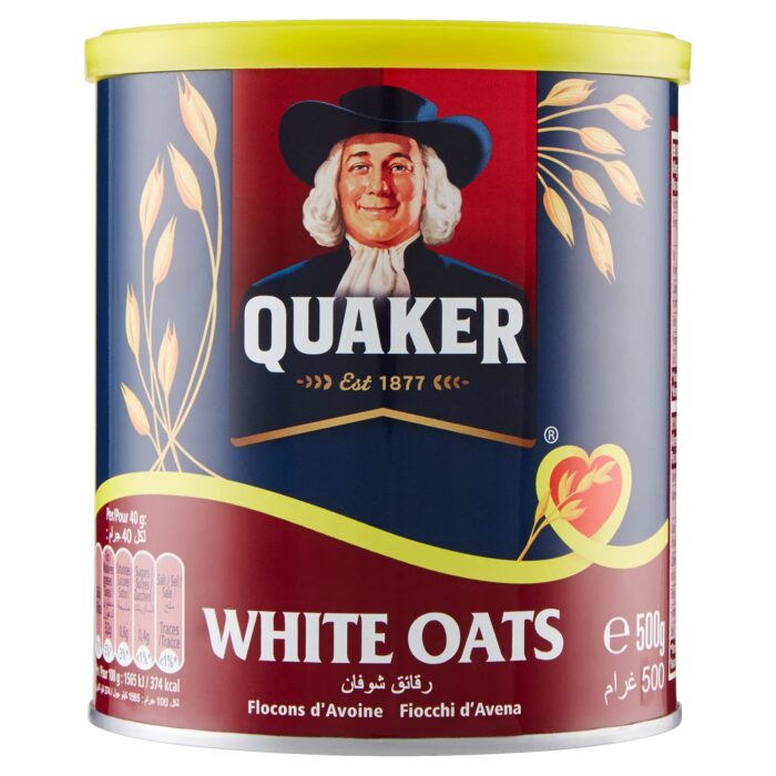 Quaker White Oats